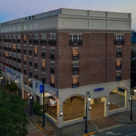 Hampton Inn Savannah Historic District Exteriör bild