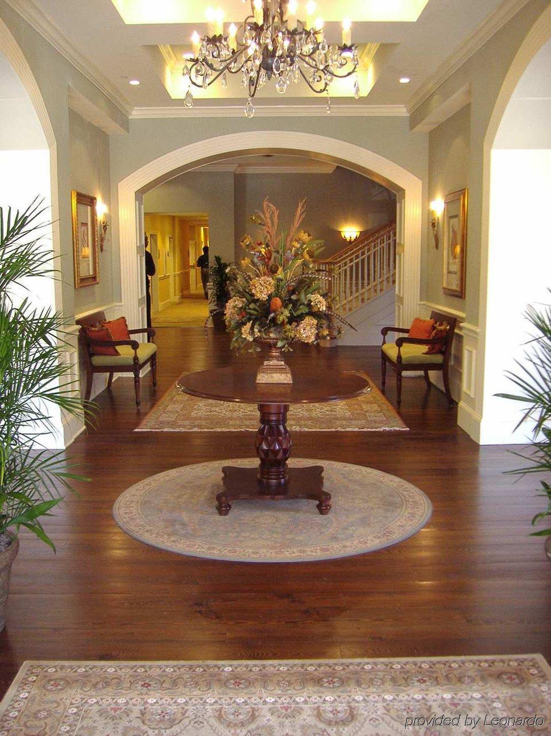 Hampton Inn Savannah Historic District Inreriör bild